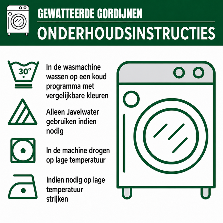 Lieke - Rodeo Patchwork Quilted Curtains