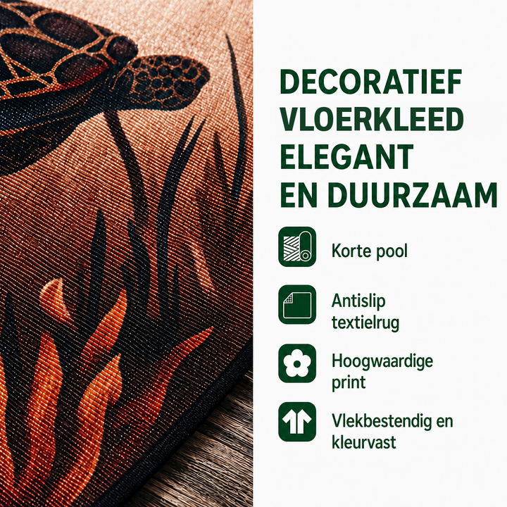 Julia - Alpine Village Decorative Area Rug